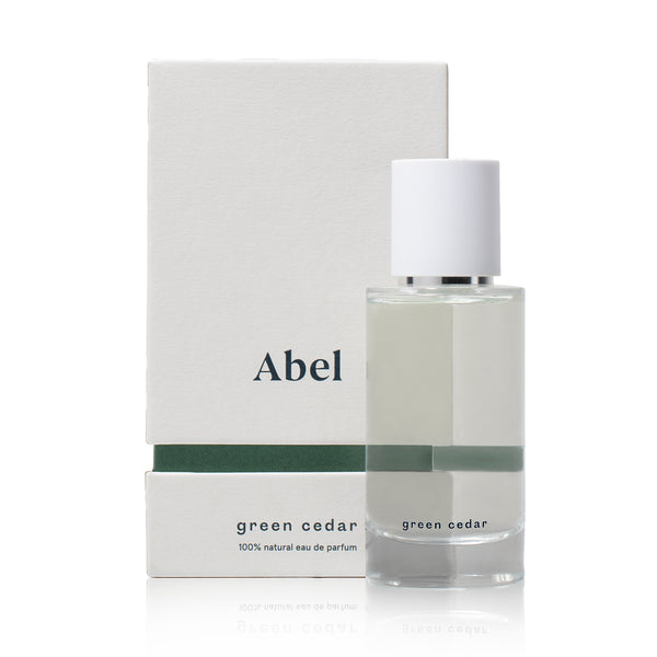 Abel Eau de Parfum - Green Cedar