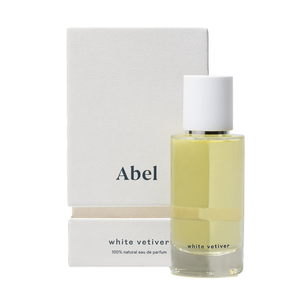 Abel Eau de Parfum - White Vetiver