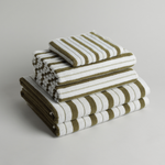 BAINA-Towels-set-caper-chalk-stripe