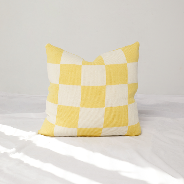     House-of-Hazar-checkered-cushion_barbara-yellow