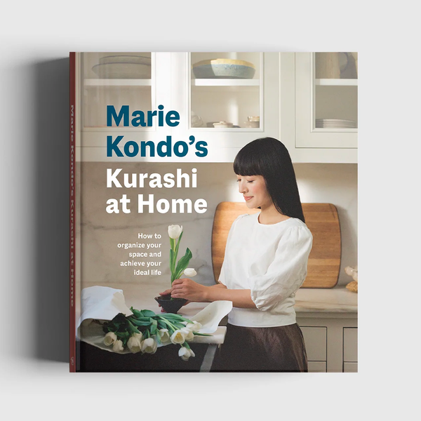 Marie Kondo's Kurashi at Home