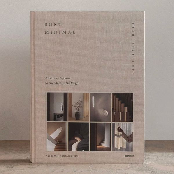 Norm Architects book Soft Minimal grande