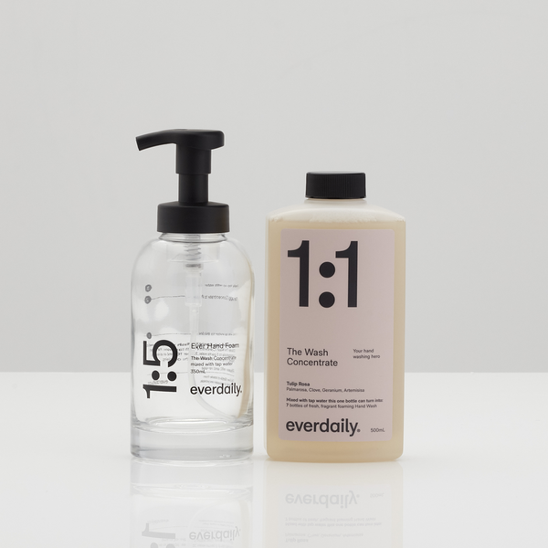     everdaily-hand-wash-concentrate-everdaily-glass-pump-bottle