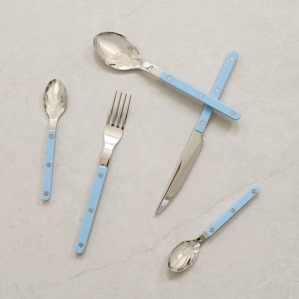 Sabre Cutlery Set - New Blue