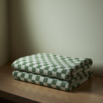 homeware-baina-sage-check-pool-towel