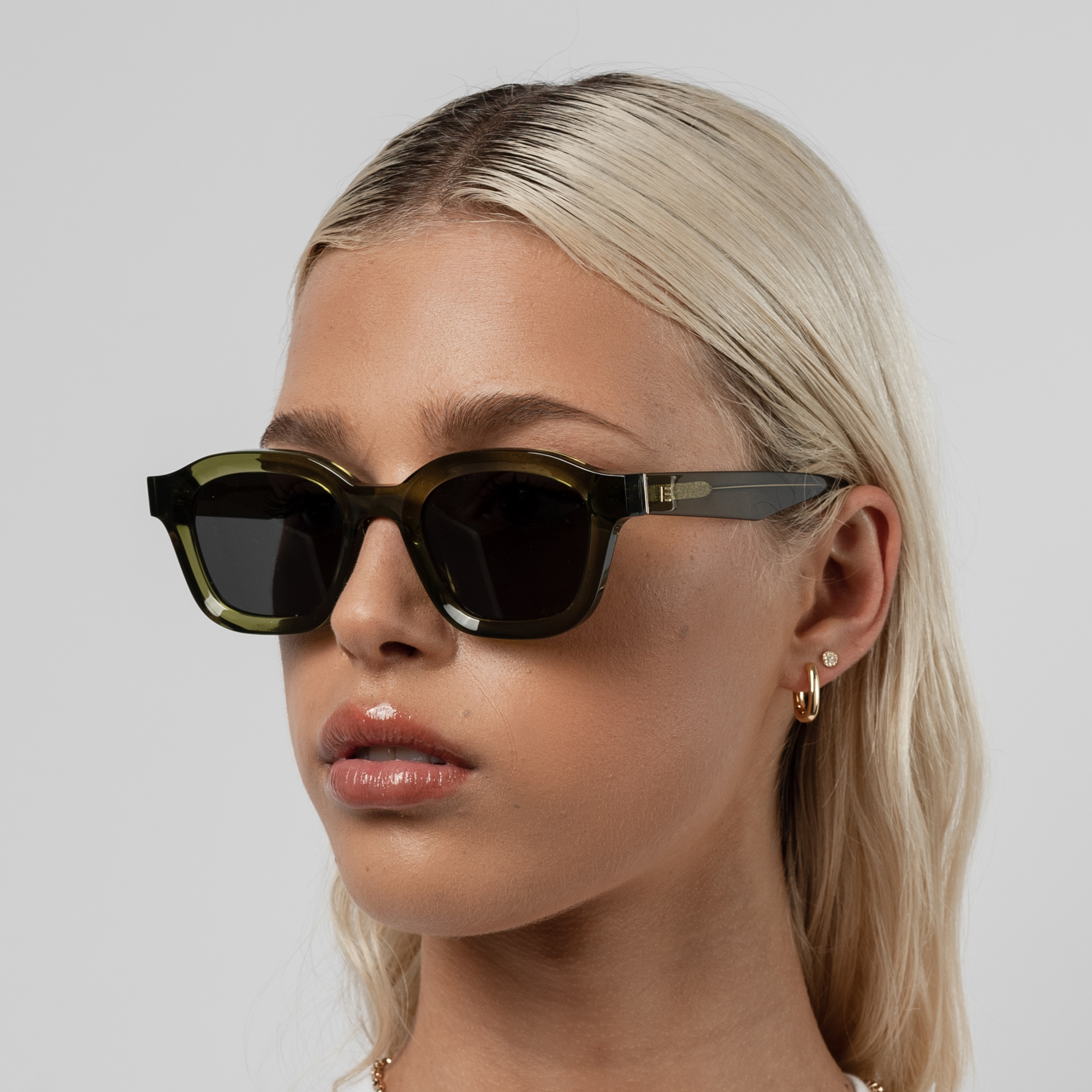 Sunday Homeware Store NZ Isle of Eden Sunglasses Harley Green
