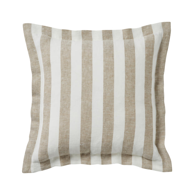 linen-cushions-fat-striped-cushion-clay