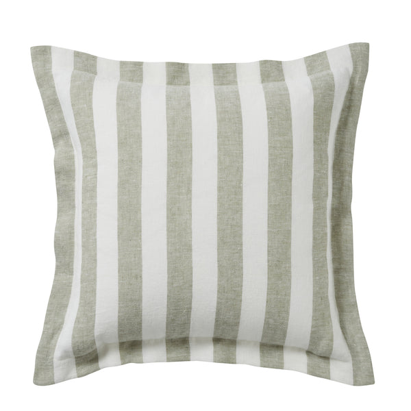 linen-cushions-fat-striped-cushion-olive