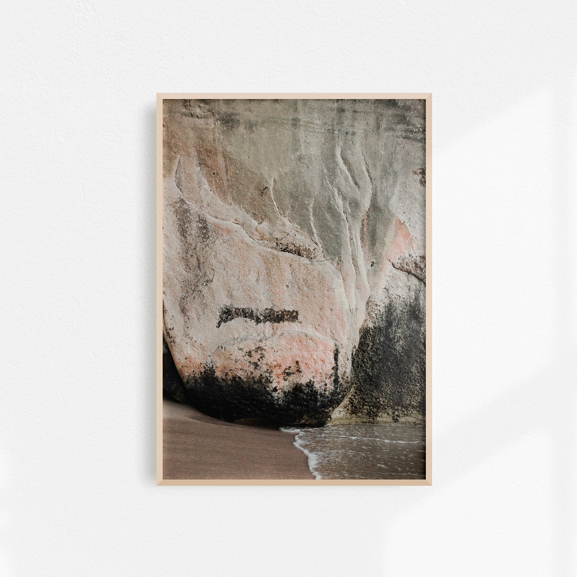 nz-framed-print-oak-frame