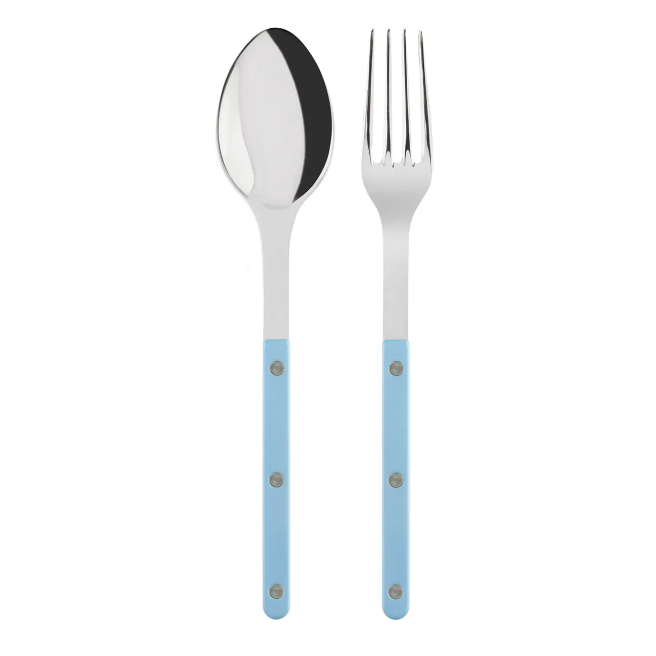   sabre-cutlery-serving-set-salad-servers-pastel-blue