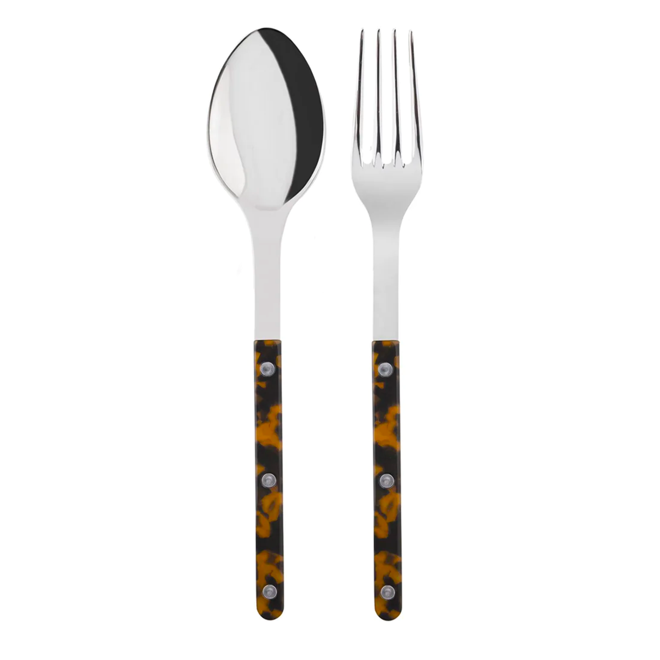    sabre-cutlery-serving-set-salad-servers-tortoise